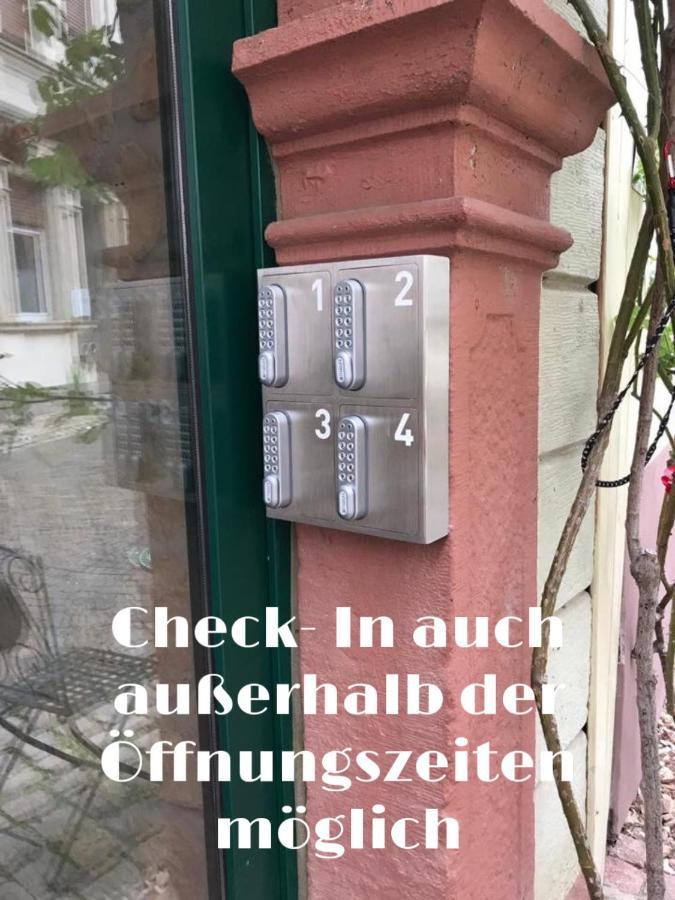 Ferienwohnung Hotel Glockenhof Eltville am Rhein Eksteriør billede