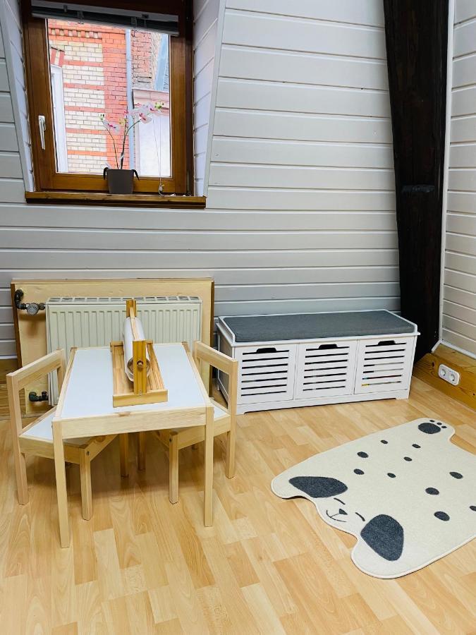 Ferienwohnung Hotel Glockenhof Eltville am Rhein Eksteriør billede